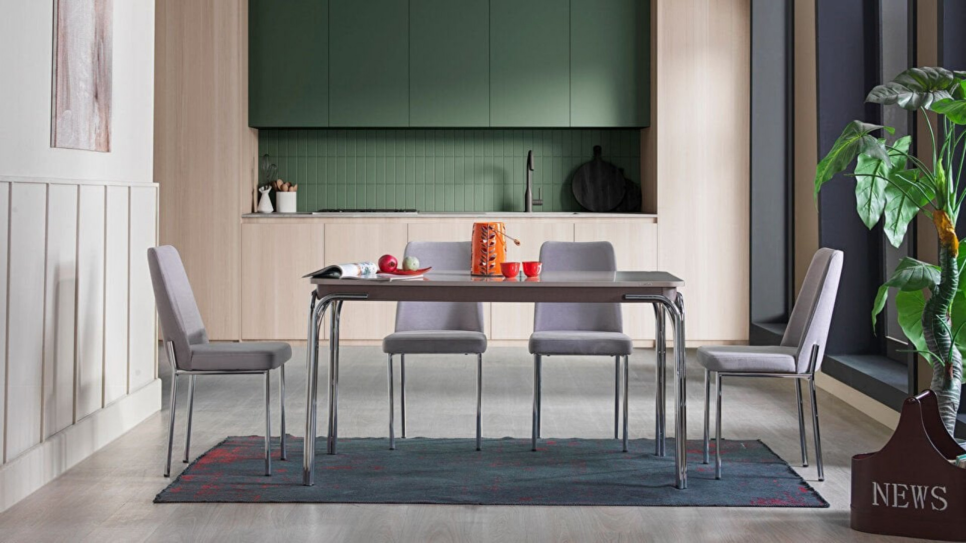 Sophia Küchentisch Set