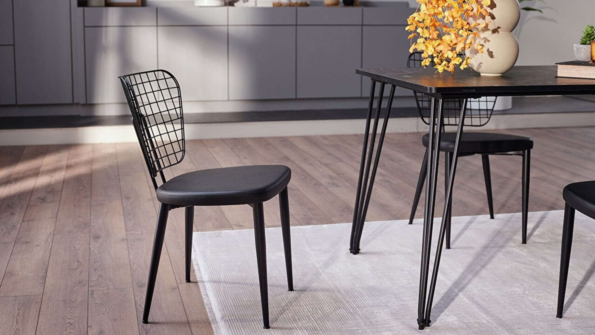 Tokyo Küchentisch Set