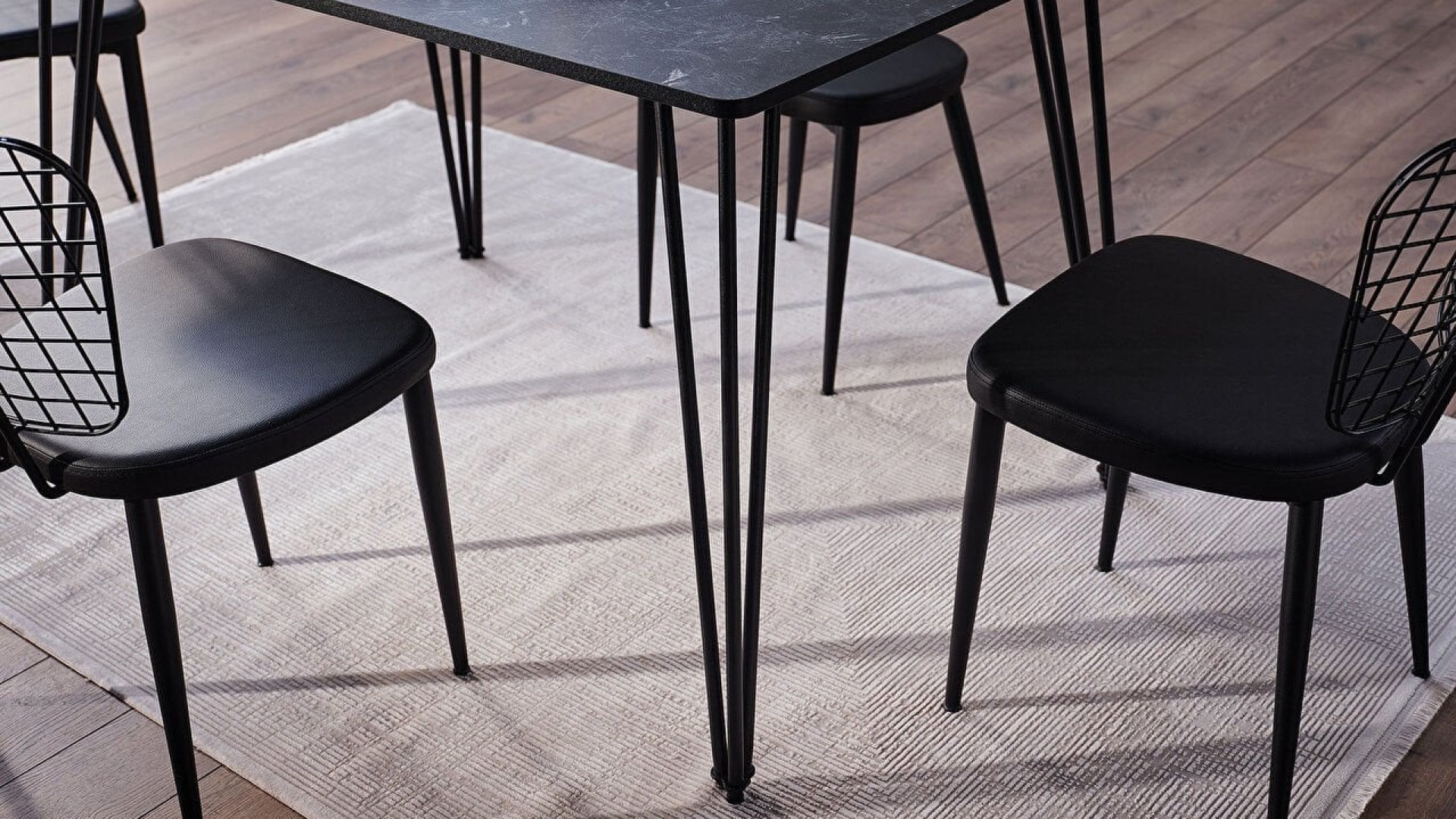 Tokyo Küchentisch Set