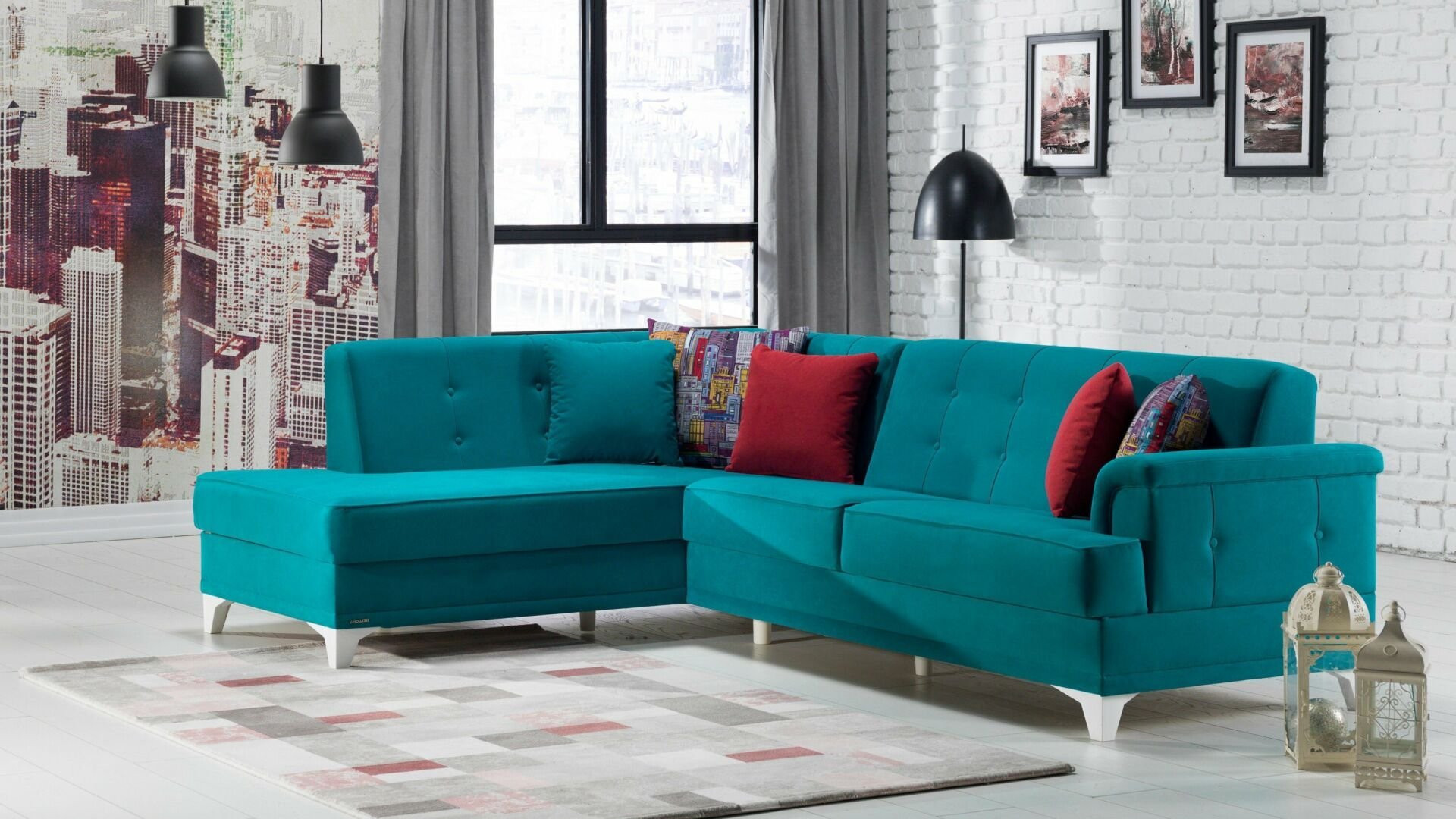 Cantona Wohnlandschaft