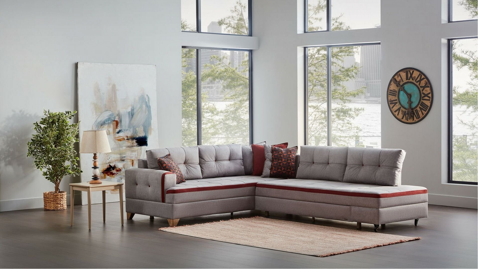 Espina Wohnlandschaft