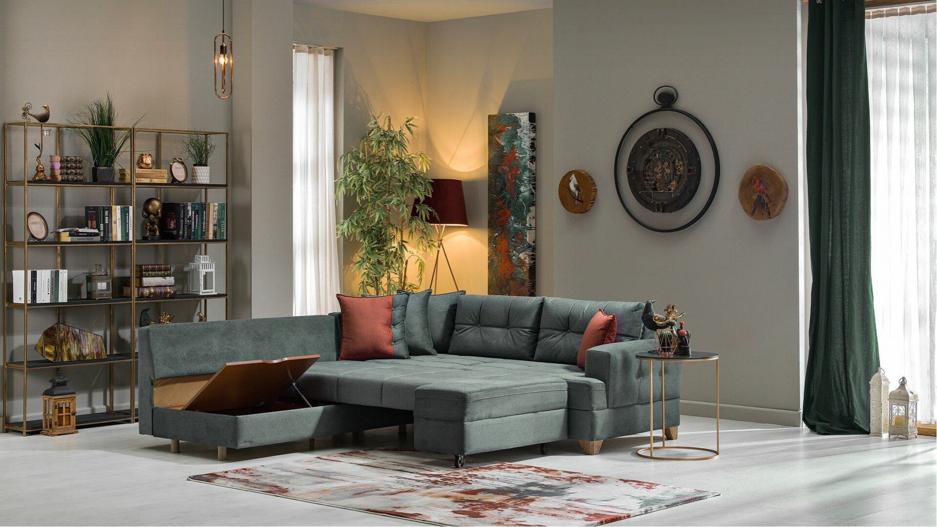 Espina Wohnlandschaft