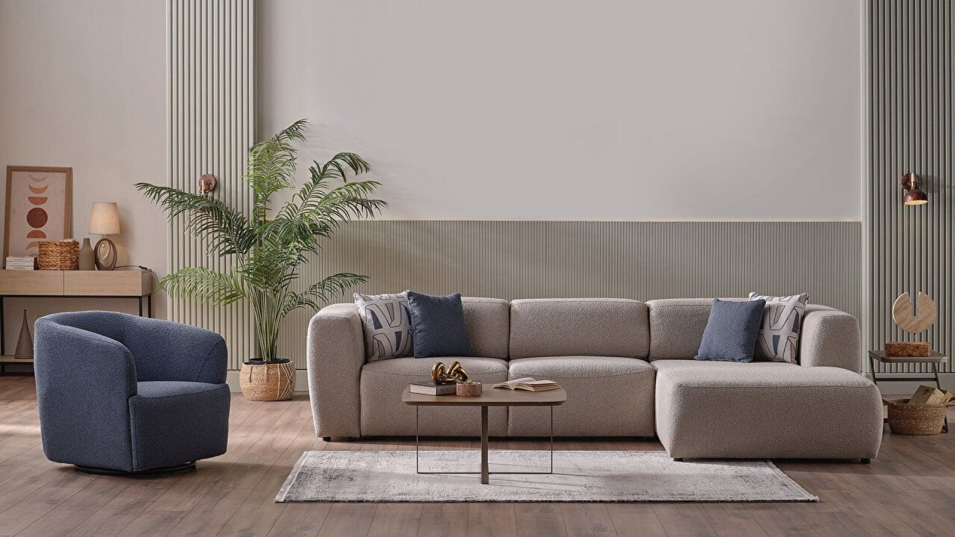 Picasso Wohnlandschaft