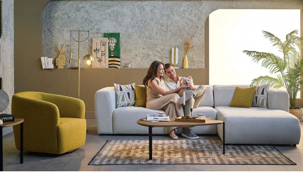 Picasso Wohnlandschaft