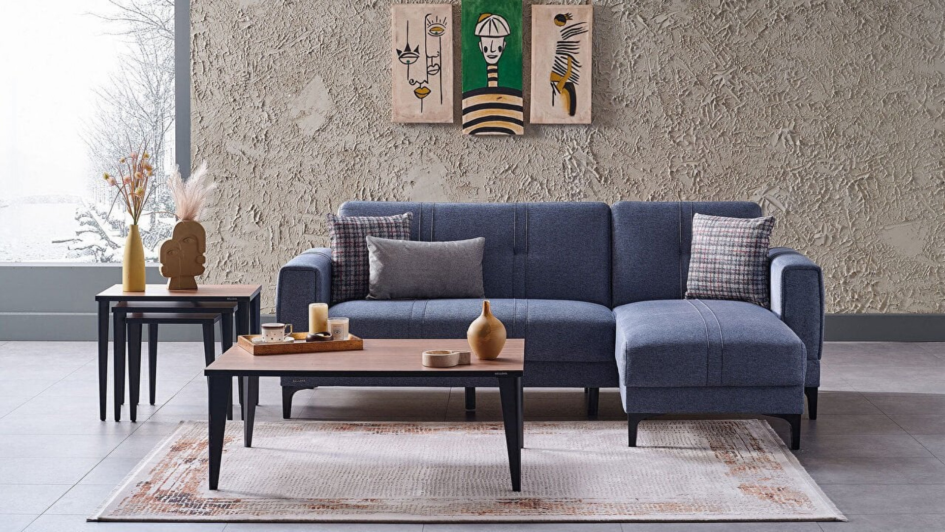 Ruby S Wohnlandschaft