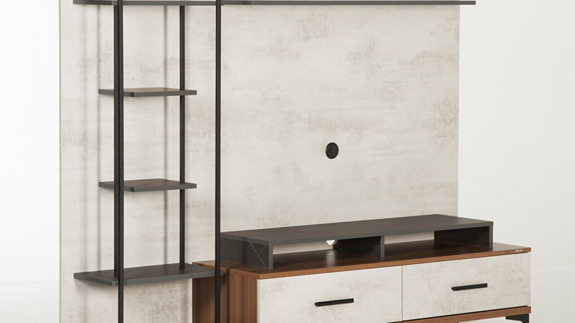 Marses Compact Wohnwand