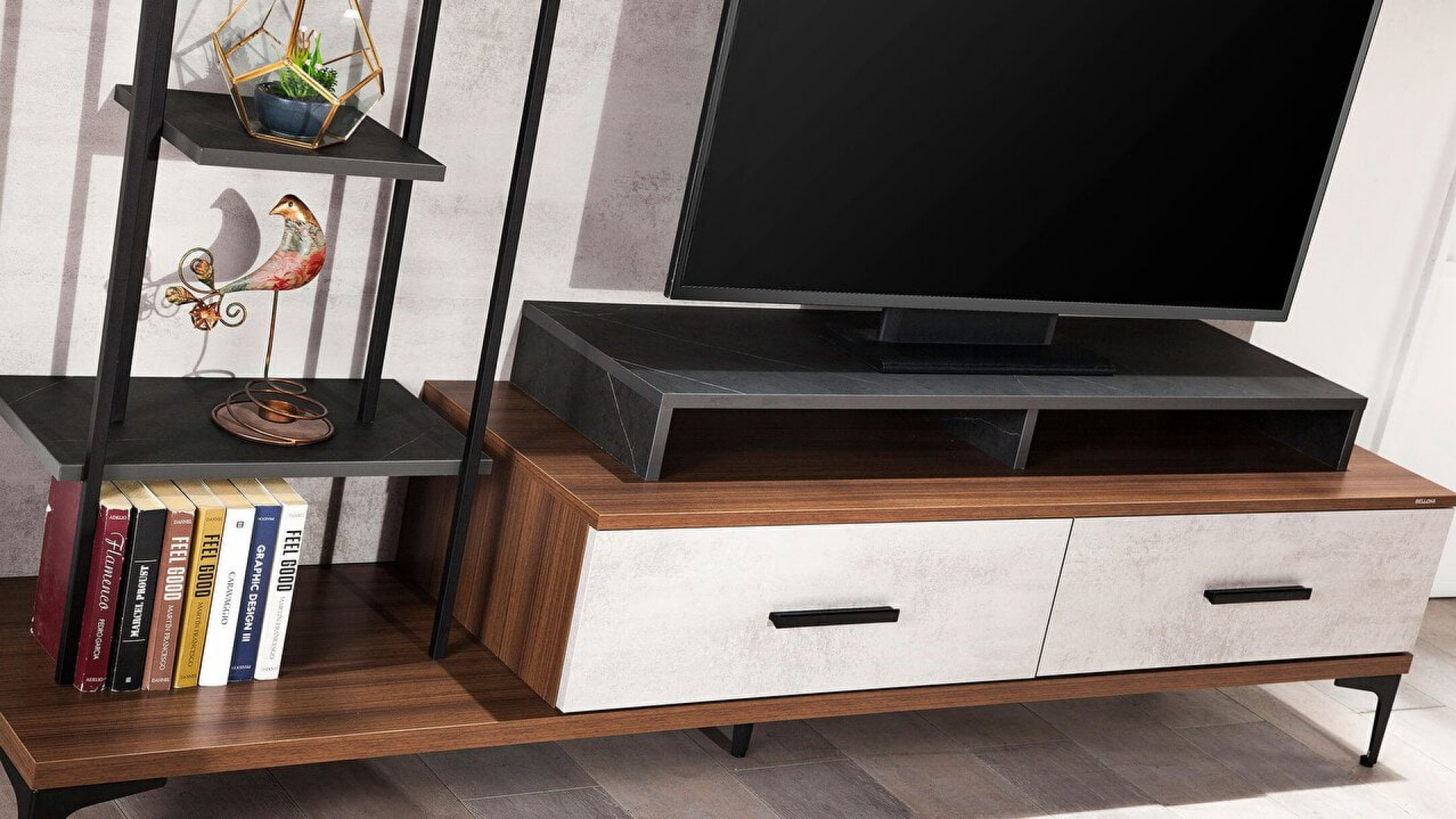 Marses Compact Wohnwand