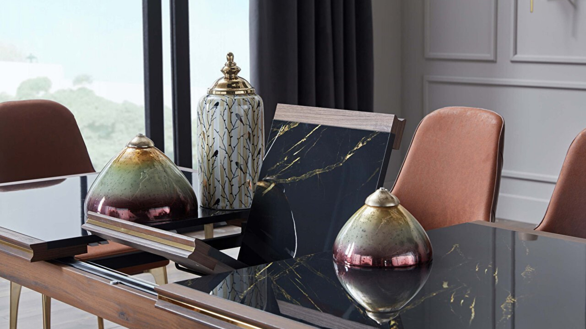 Montego Esstisch, ausziehbar