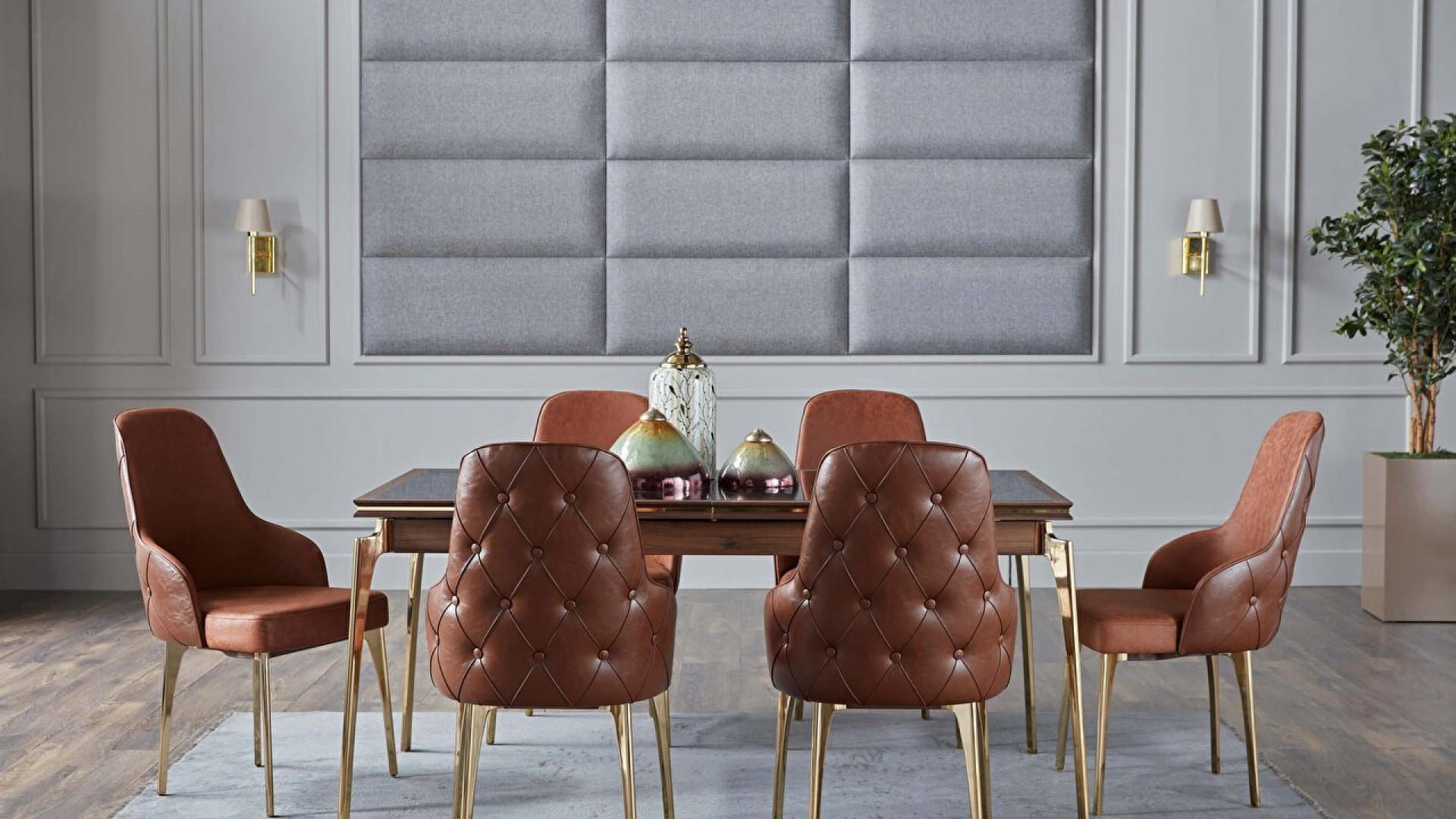 Montego Esstisch, ausziehbar