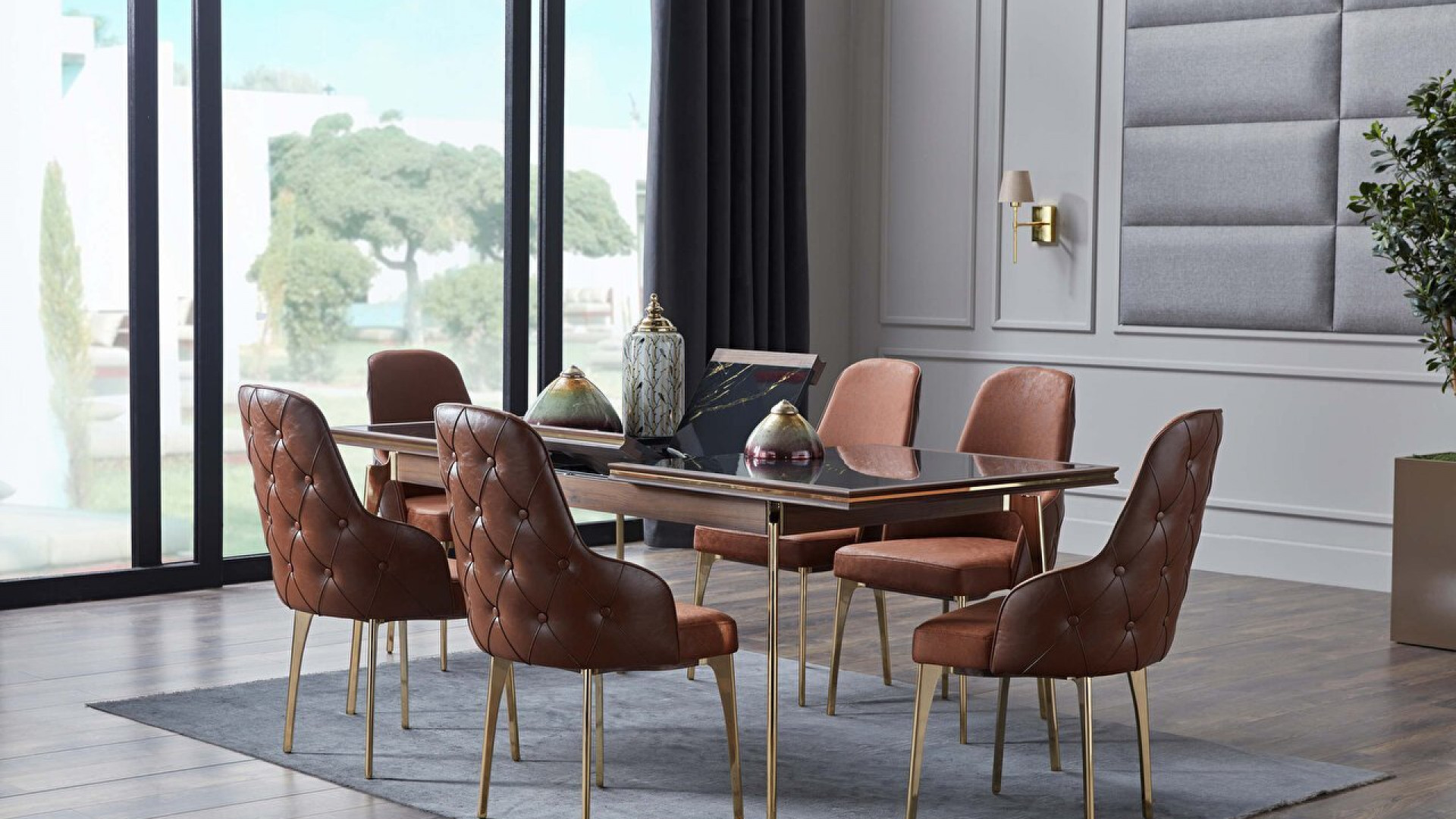 Montego Esstisch, ausziehbar