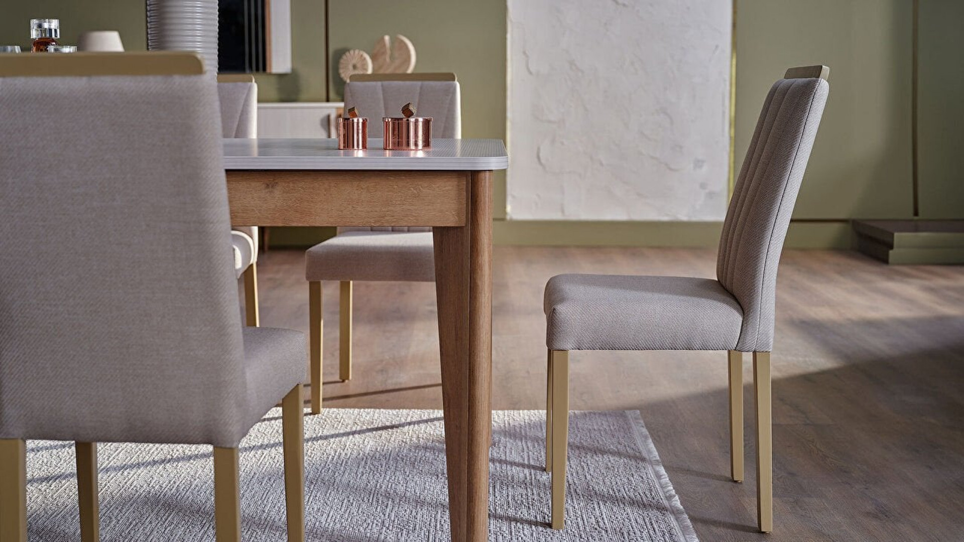 Pandora Esstisch, ausziehbar