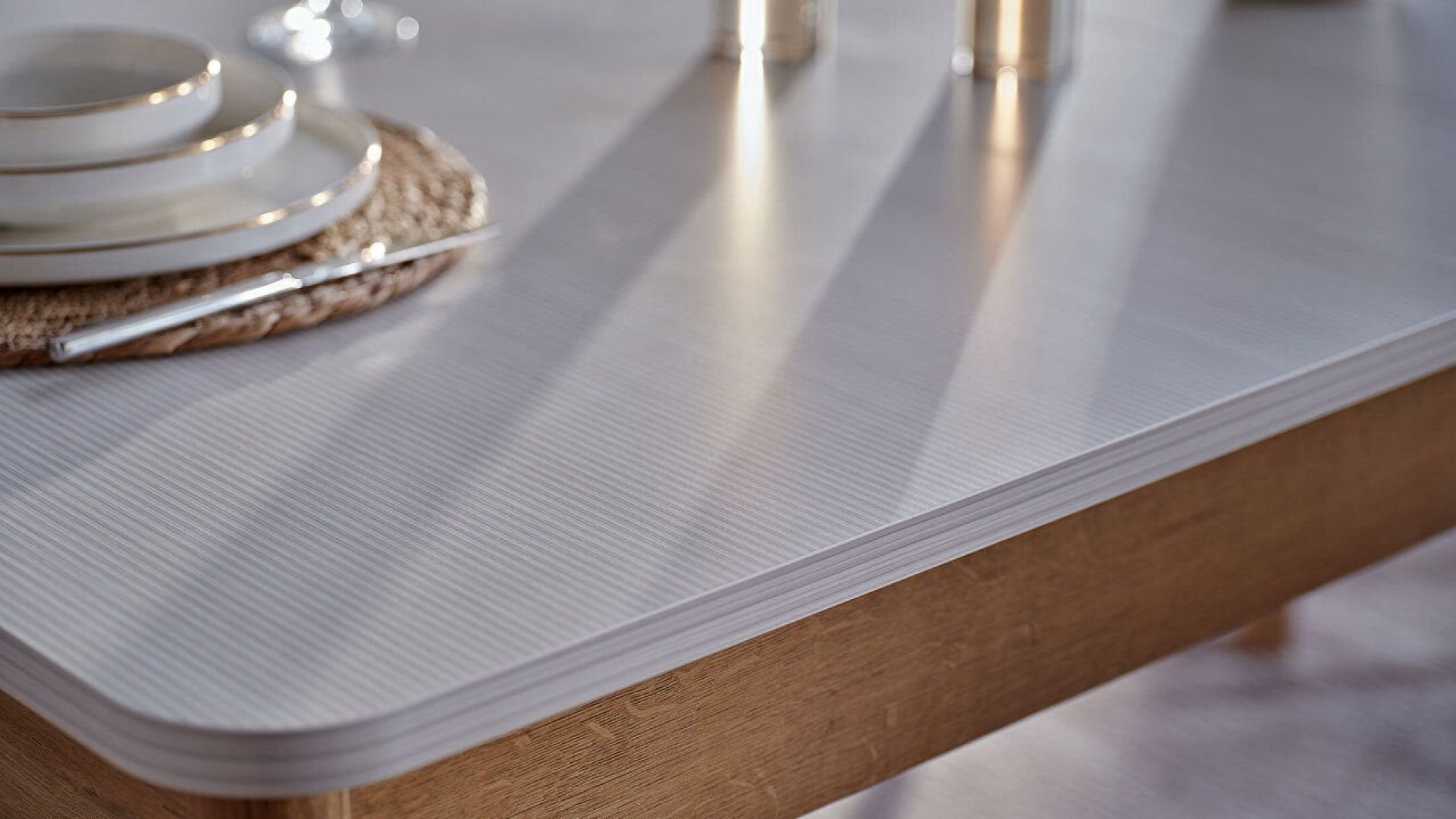 Pandora Esstisch, ausziehbar