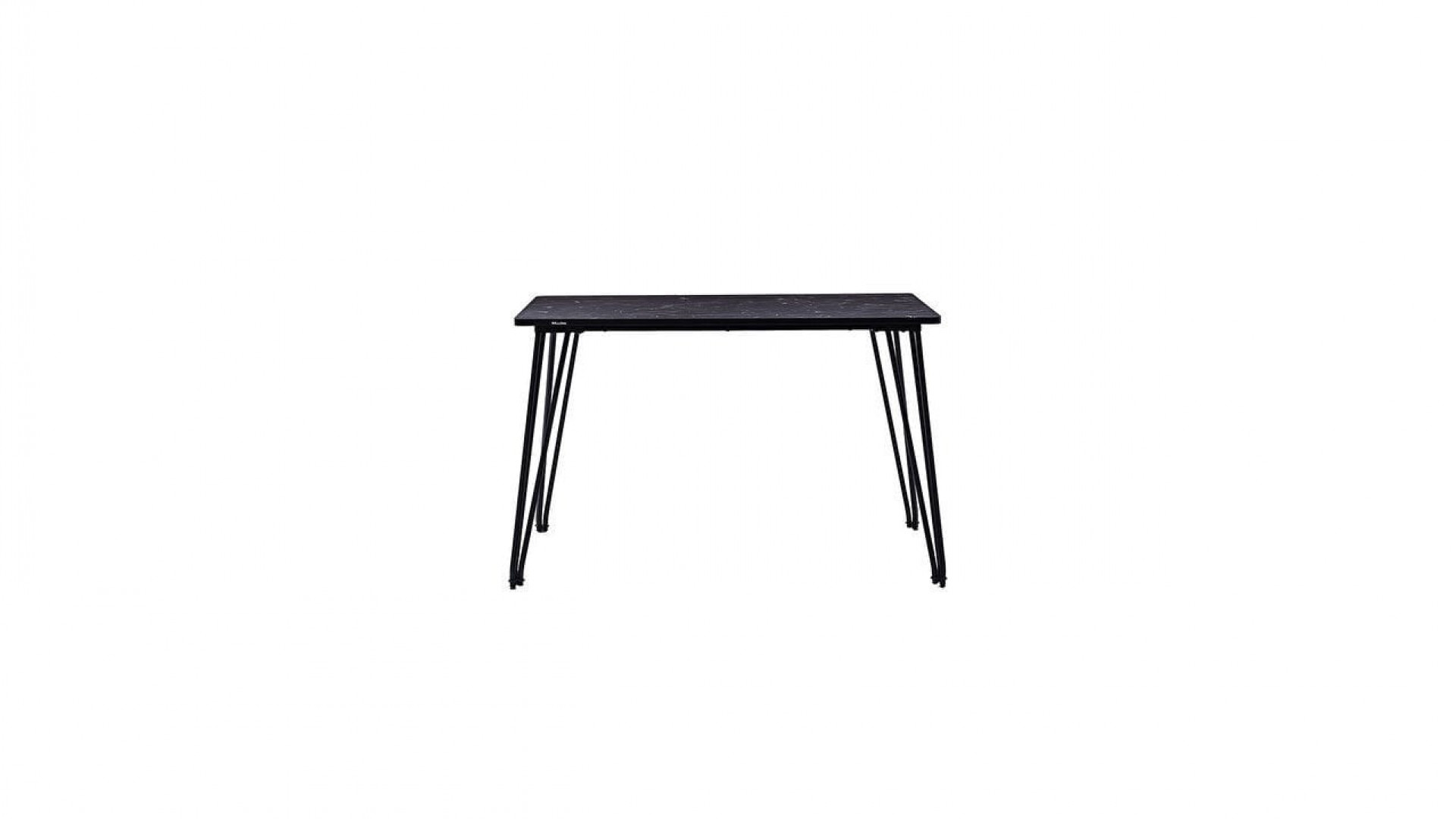 Tokyo Esstisch Schwarz