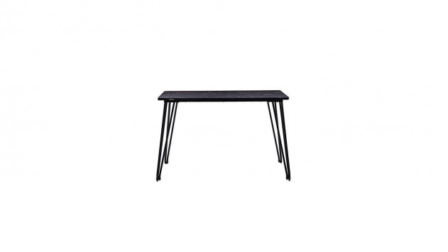 Tokyo Esstisch Schwarz