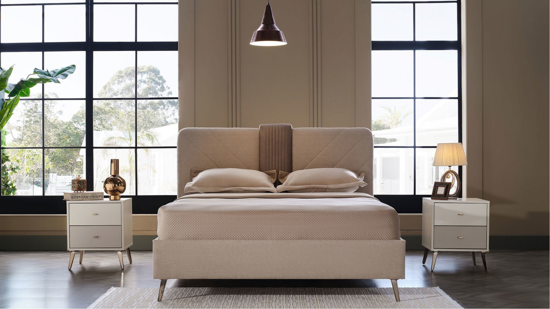 Napoli Schlafzimmer-Set