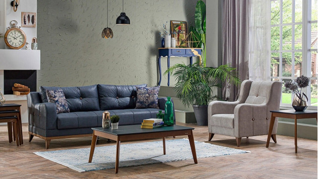 Aden Plus Sitzgarnitur