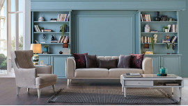 Gravita Sitzgarnitur