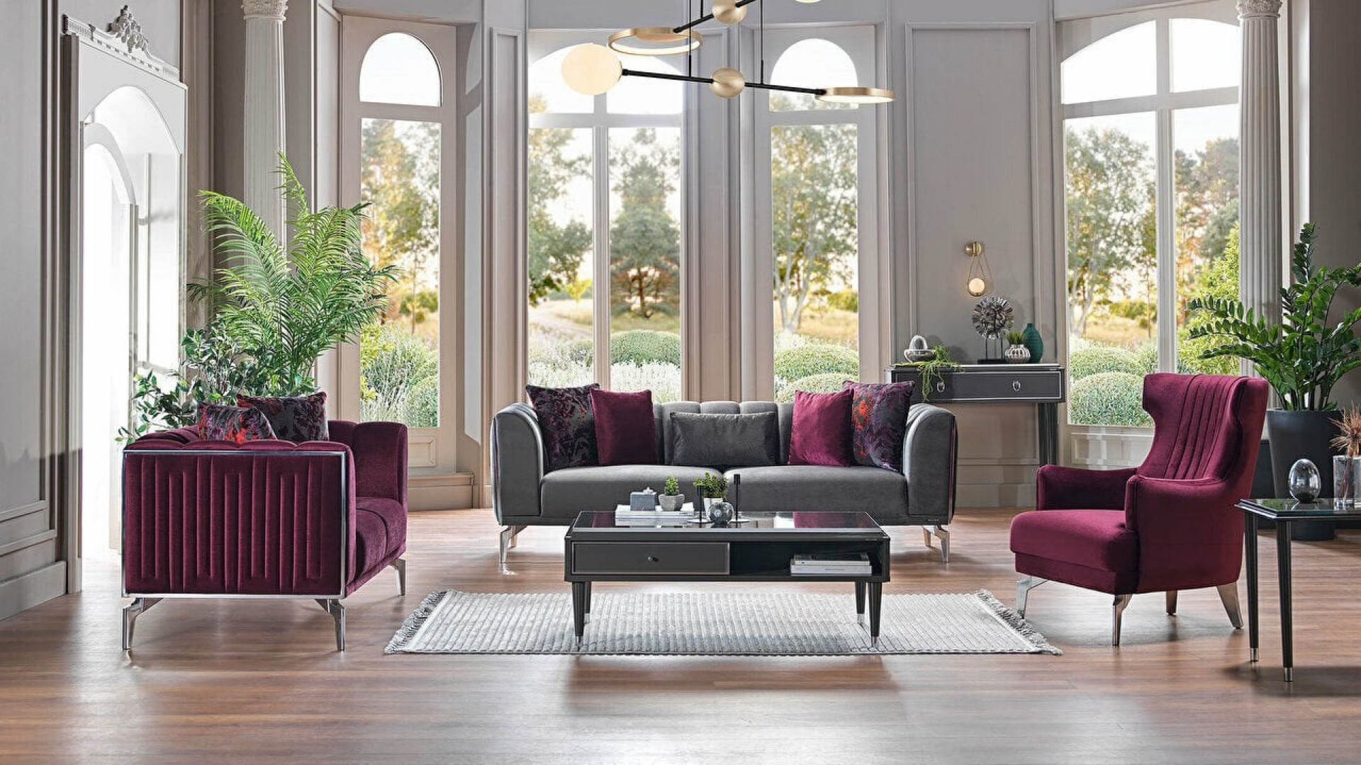 Gravita Sitzgarnitur