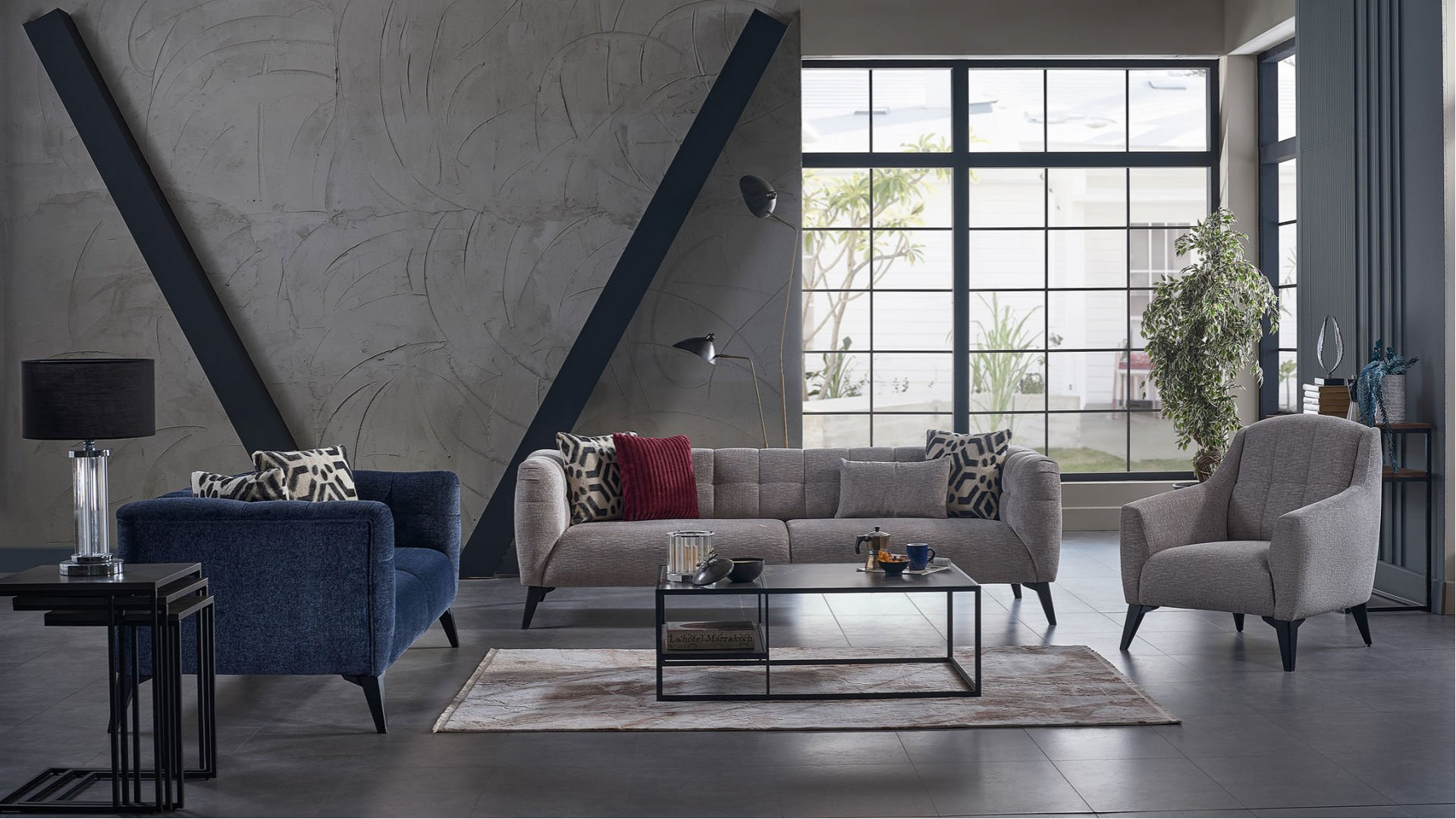 Indiana Sitzgarnitur