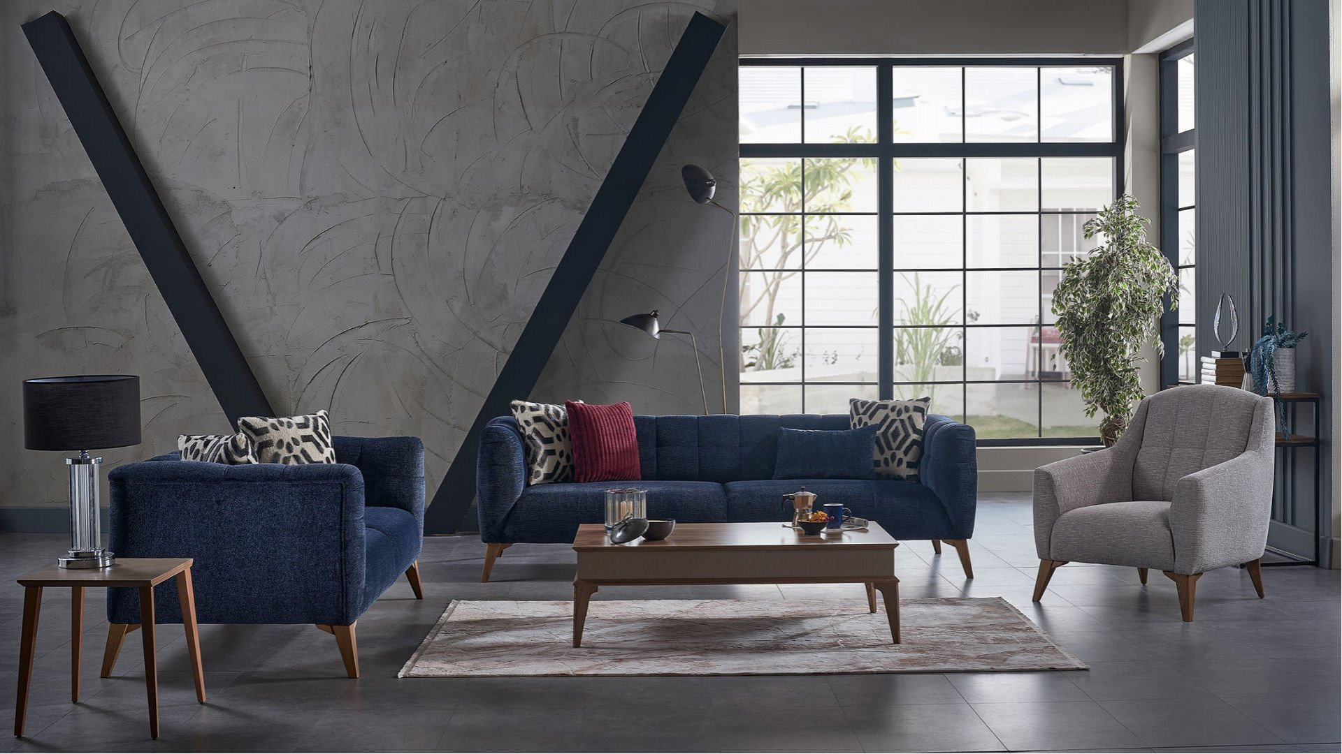 Indiana Sitzgarnitur