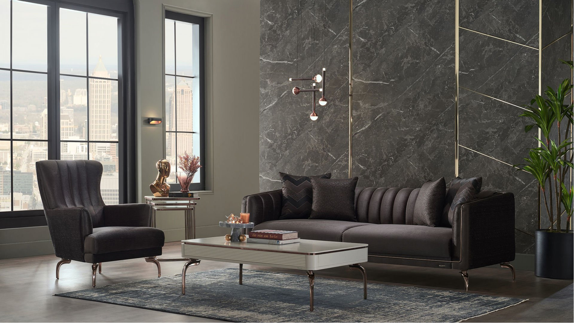 Larissa Sitzgarnitur