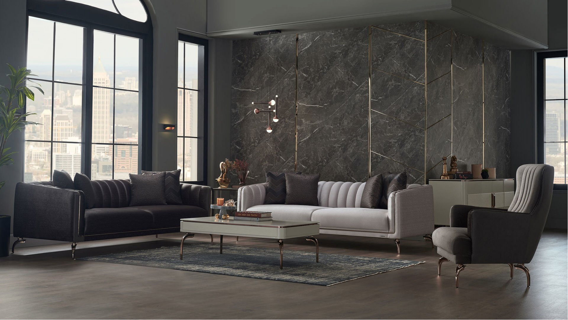 Larissa Sitzgarnitur