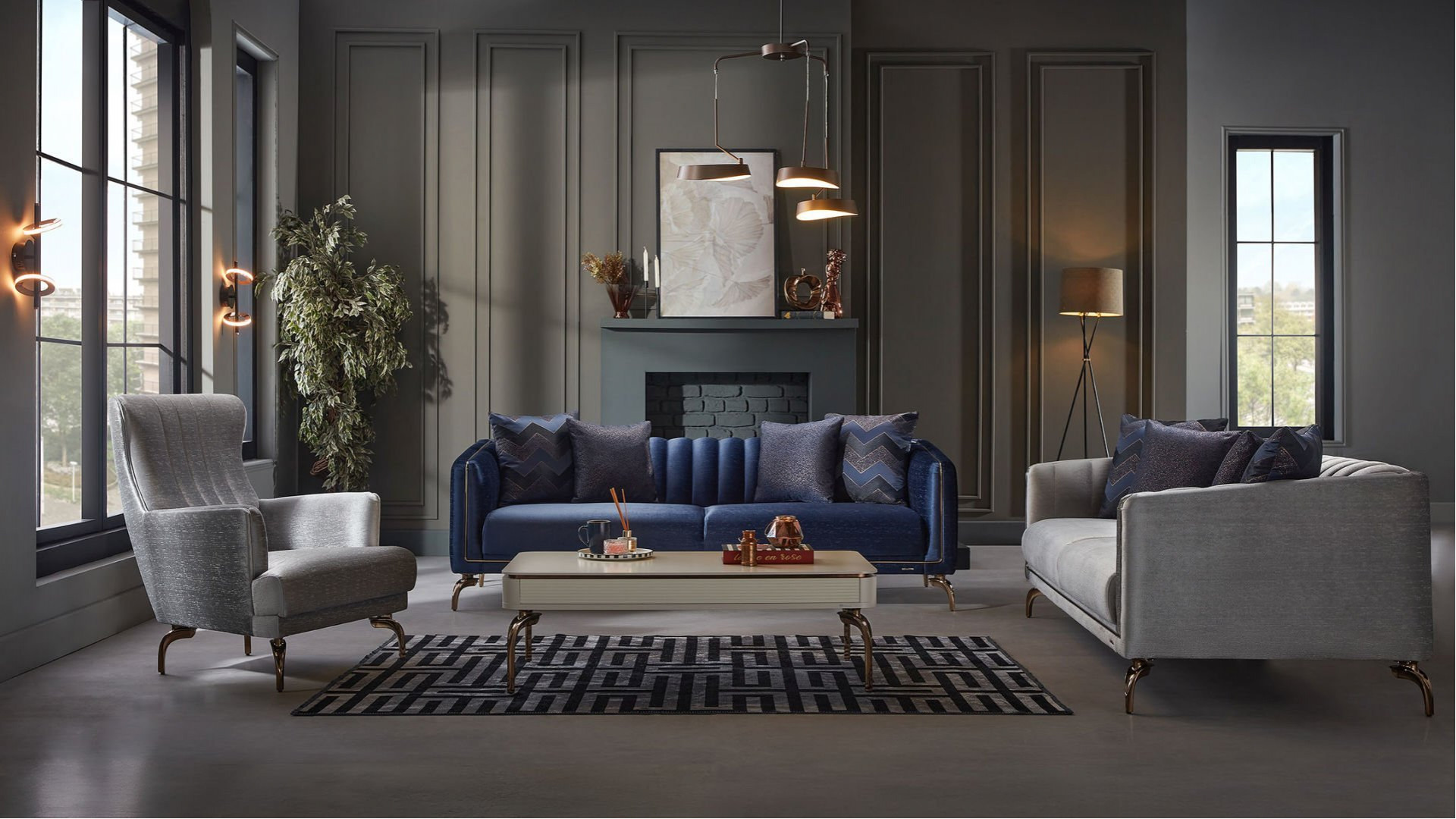 Larissa Sitzgarnitur