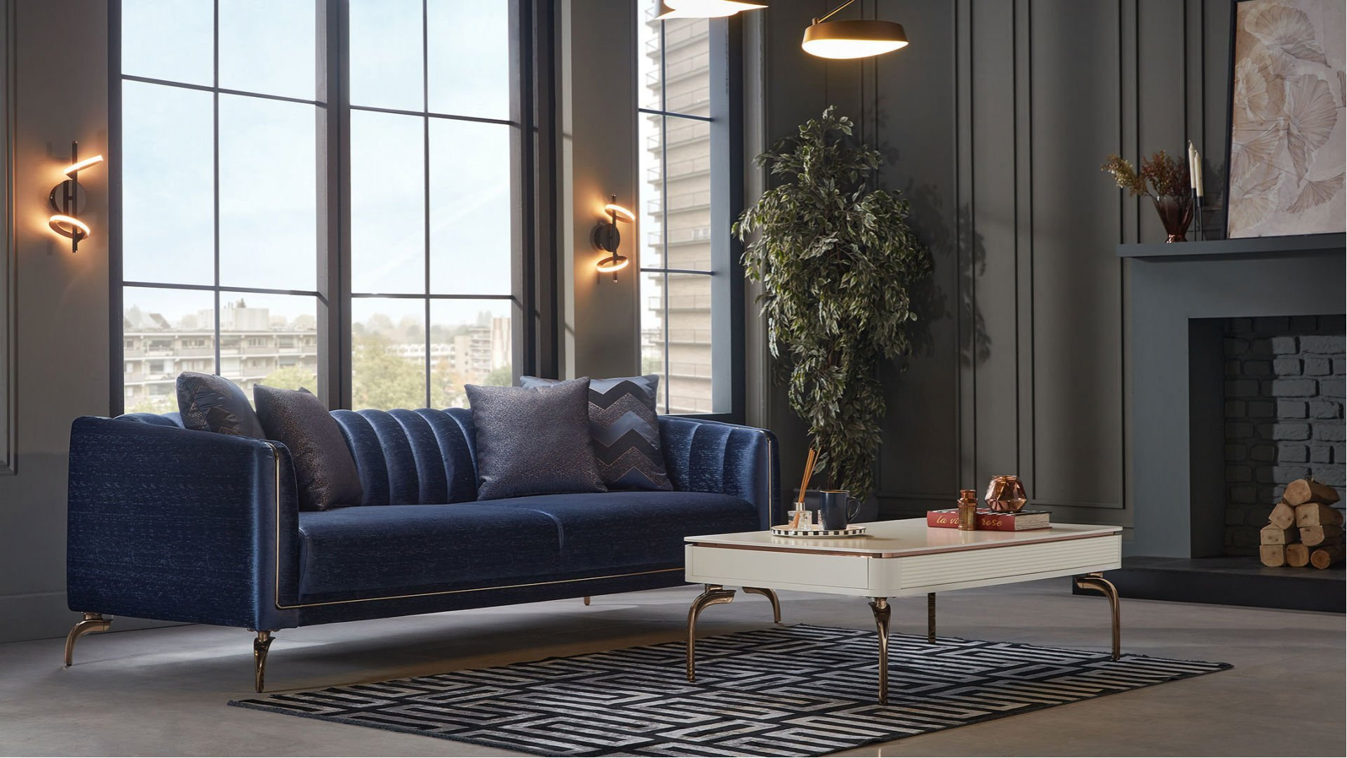 Larissa Sitzgarnitur