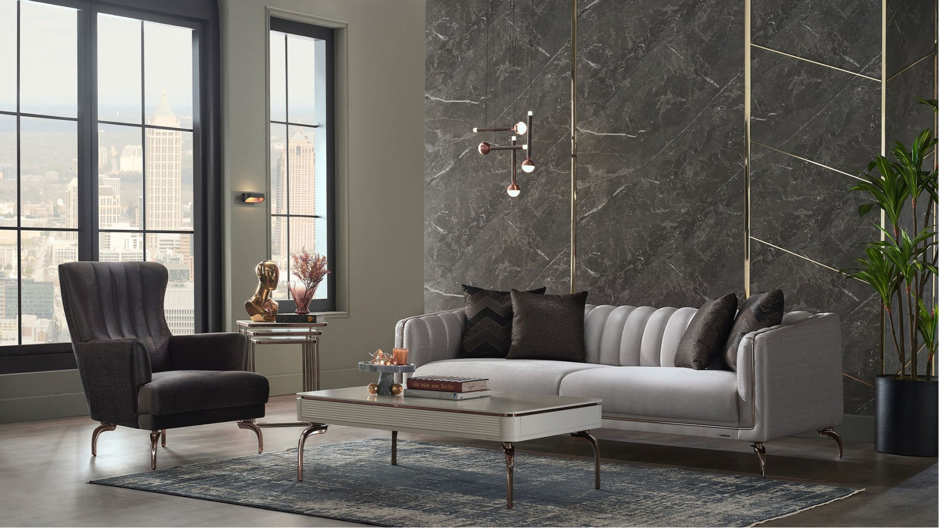 Larissa Sitzgarnitur