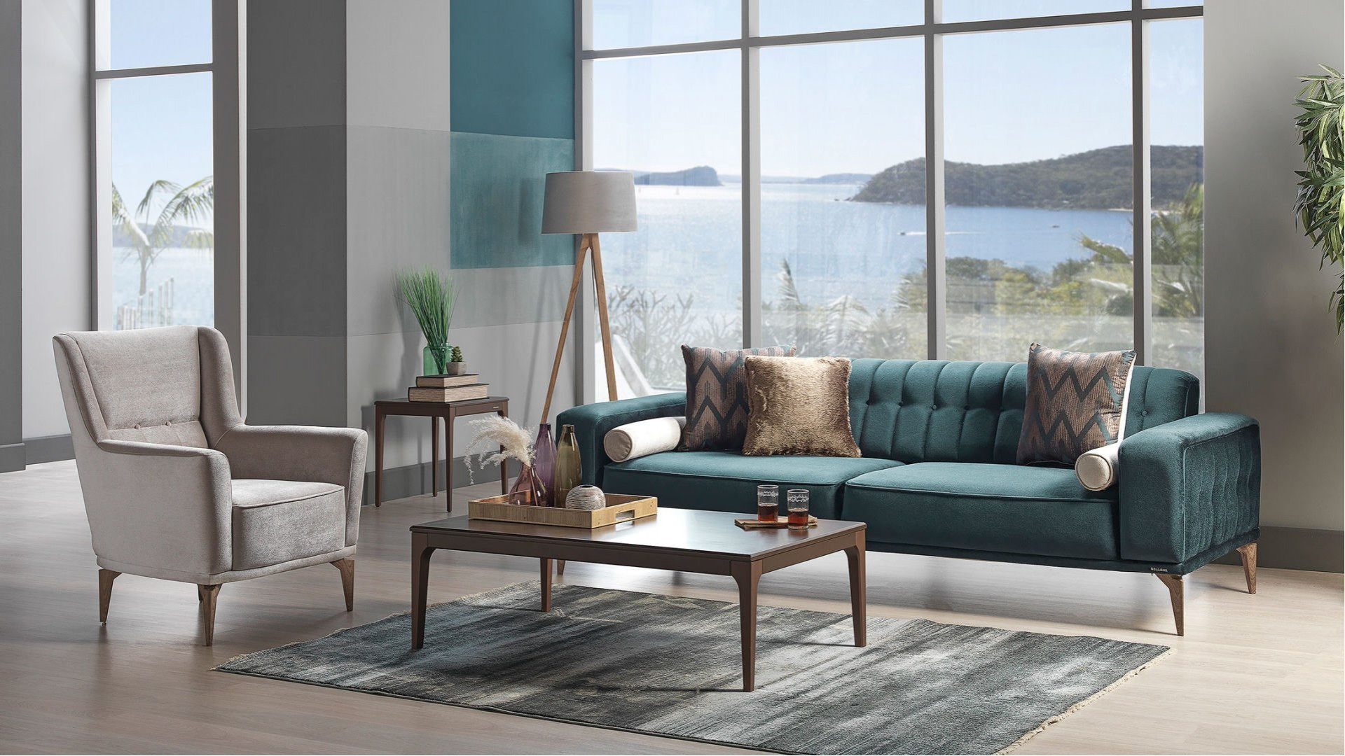 Loretto Sitzgarnitur