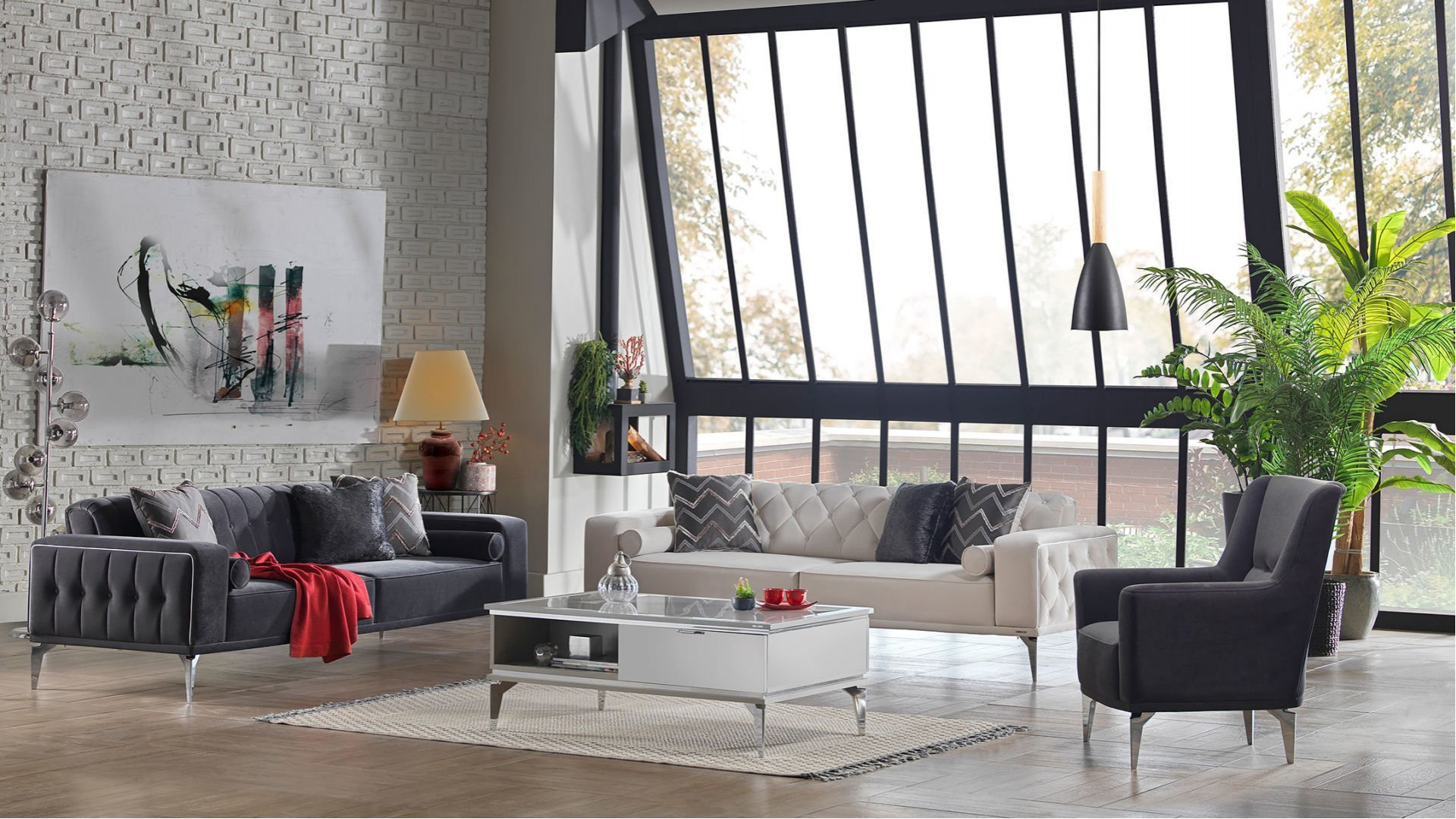 Loretto Sitzgarnitur