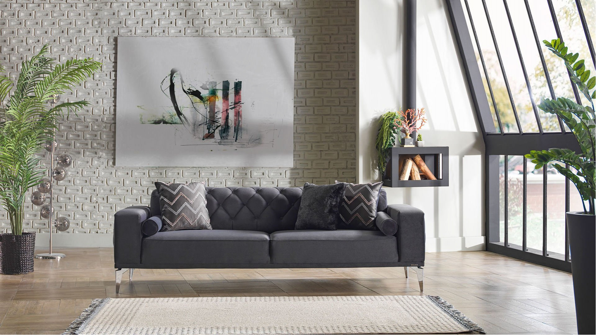 Loretto Sitzgarnitur