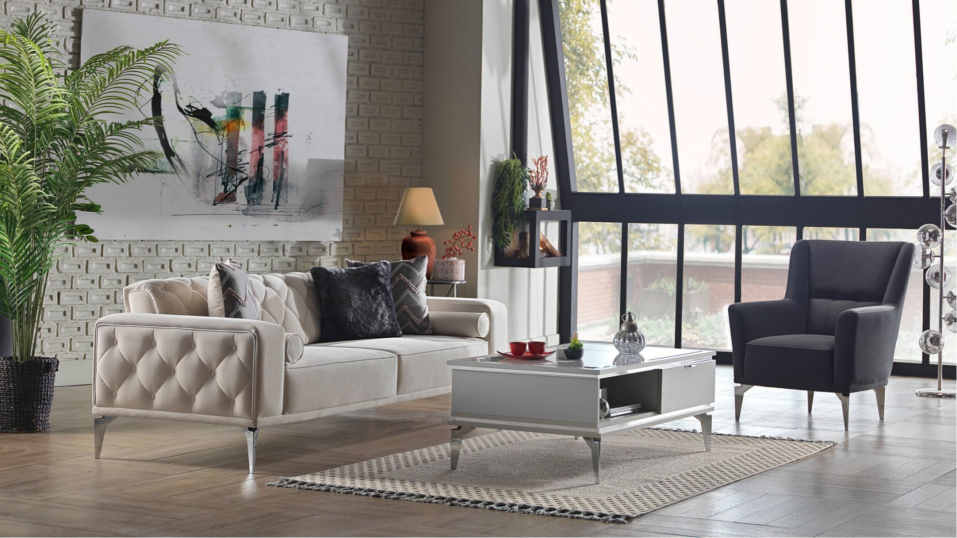 Loretto Sitzgarnitur