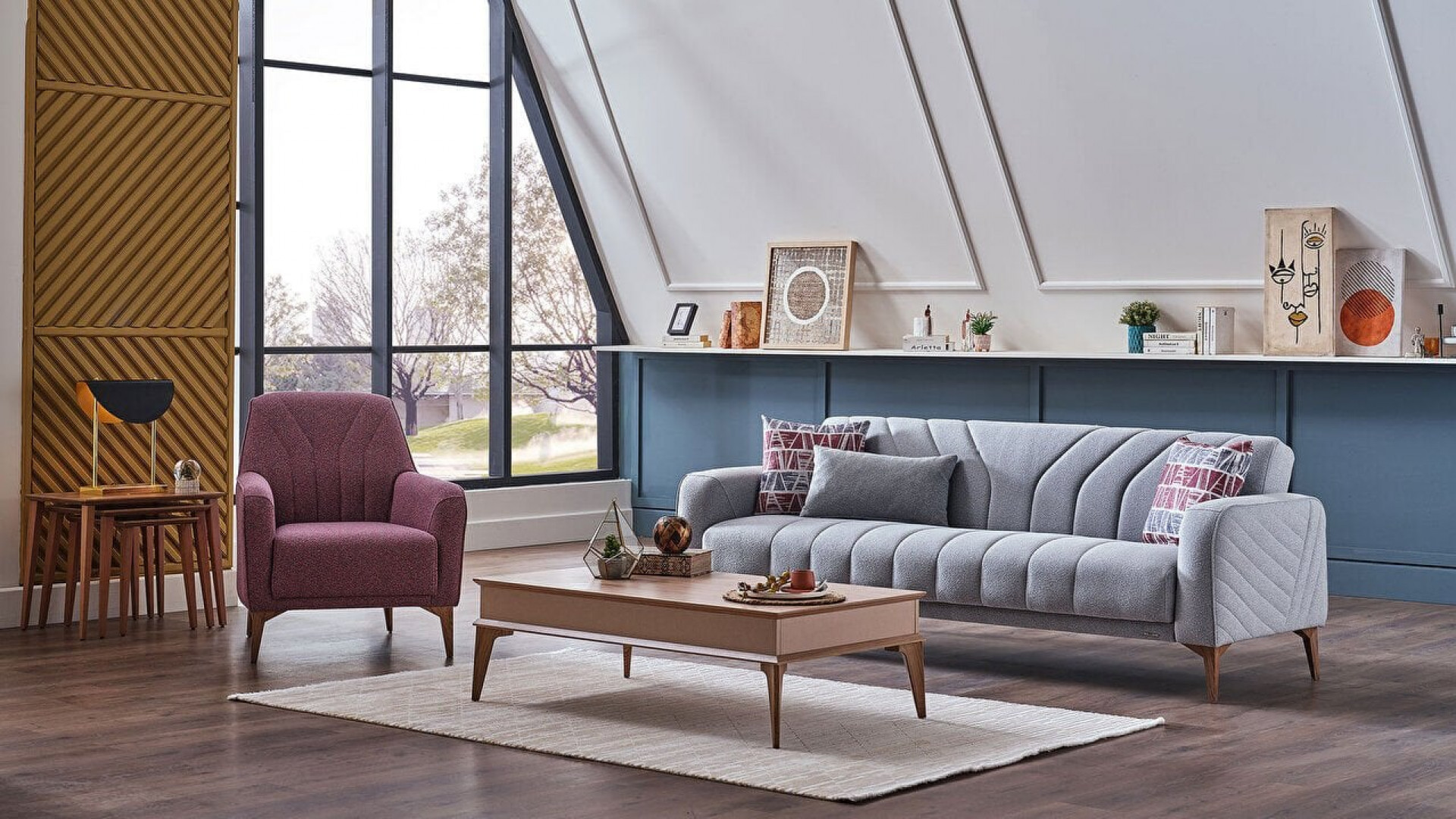 Mathias Sitzgarnitur