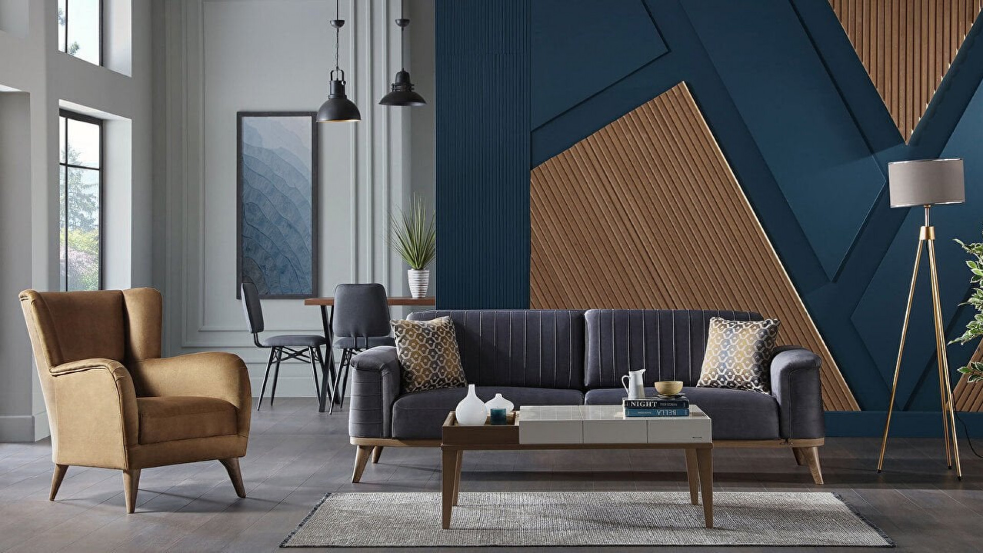 Mavenna Plus Sitzgarnitur