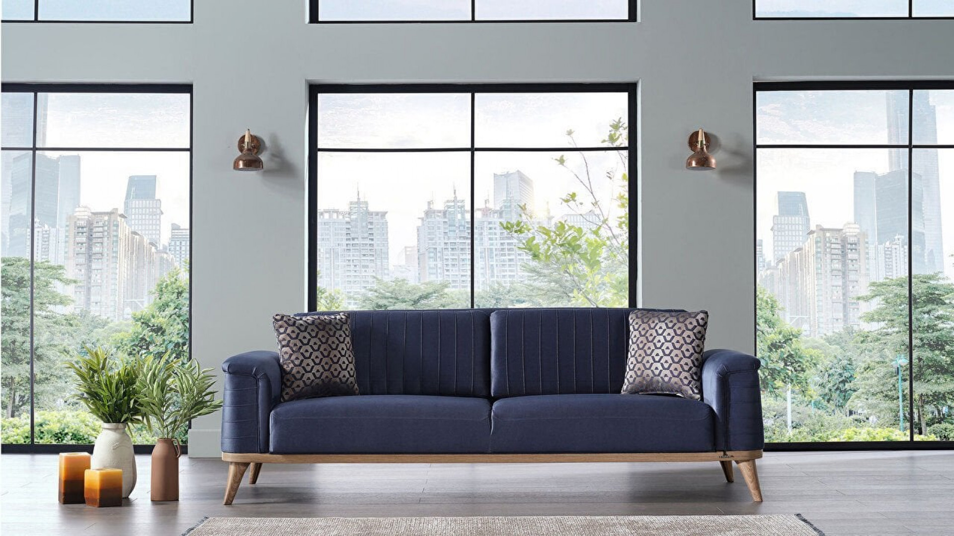 Mavenna Plus Sitzgarnitur