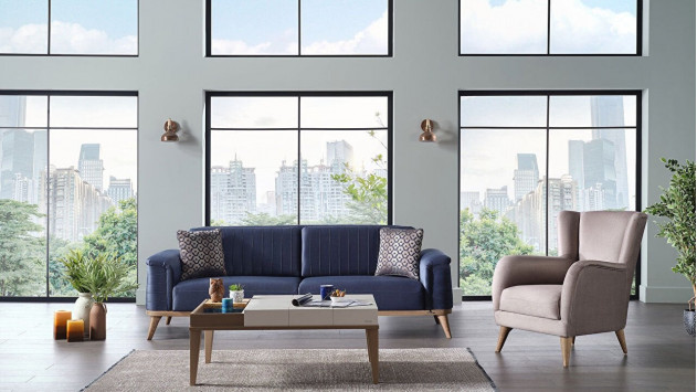 Mavenna Plus Sitzgarnitur