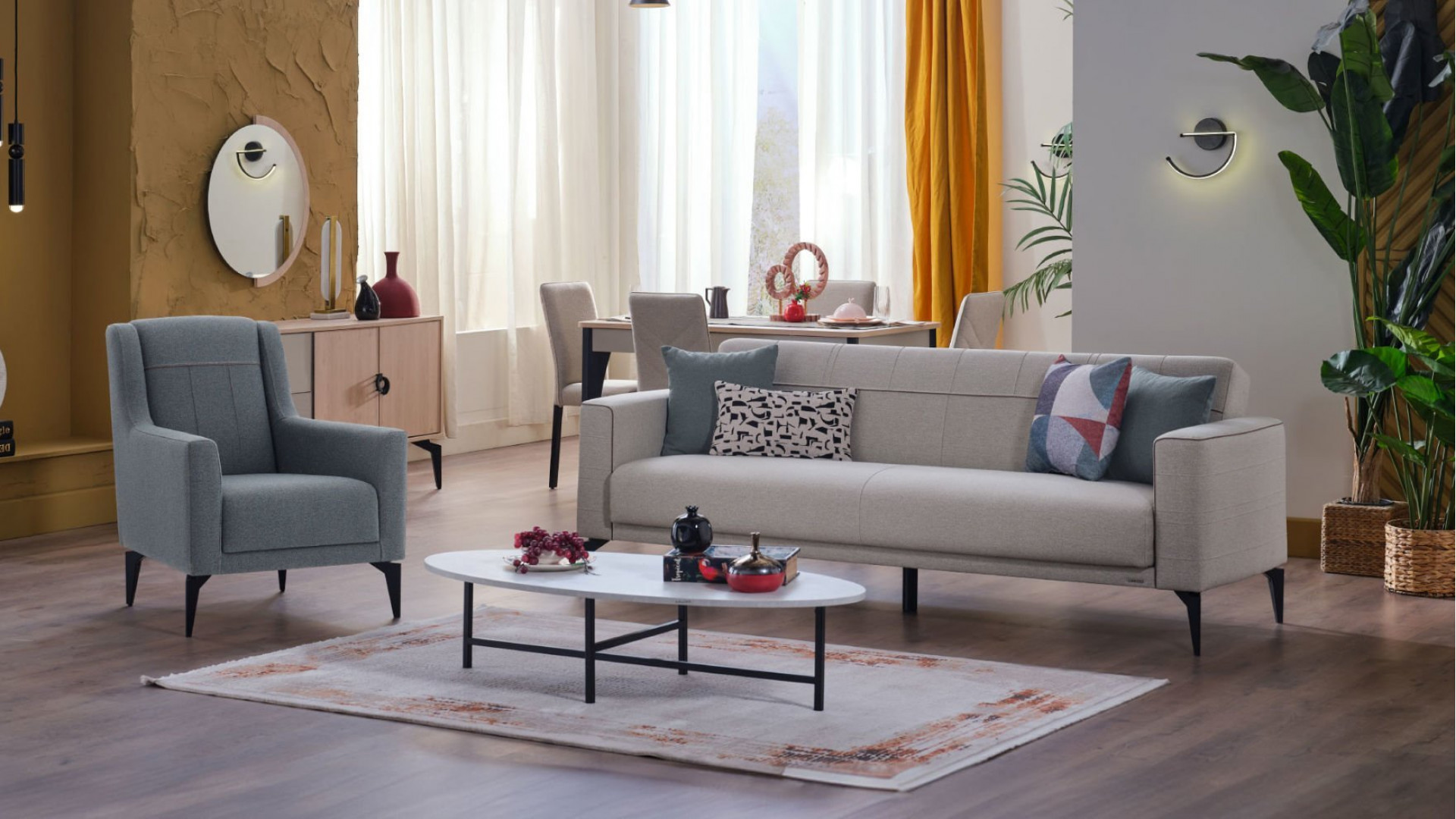 Melinton Sitzgarnitur