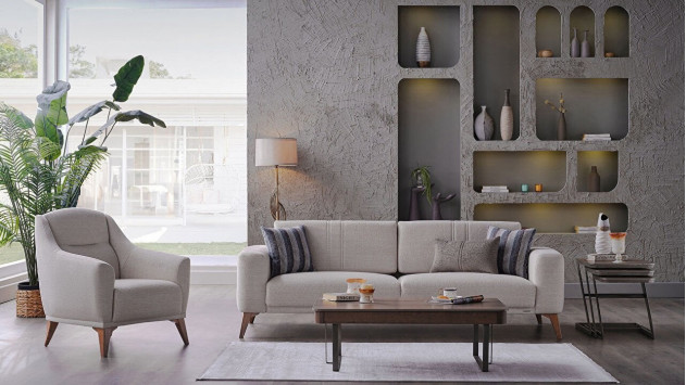 Mirante S Sitzgarnitur