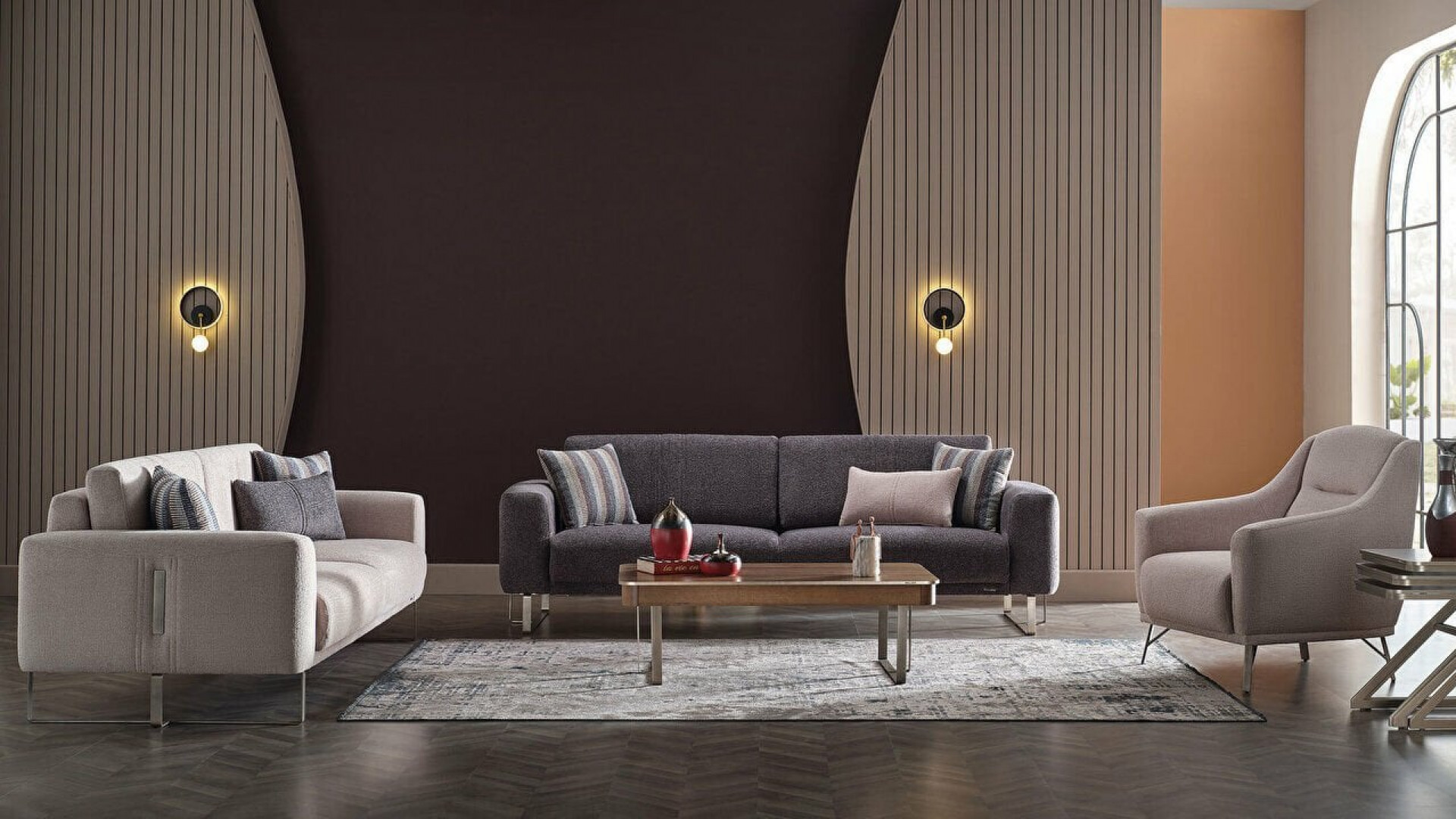 Mirante Sitzgarnitur