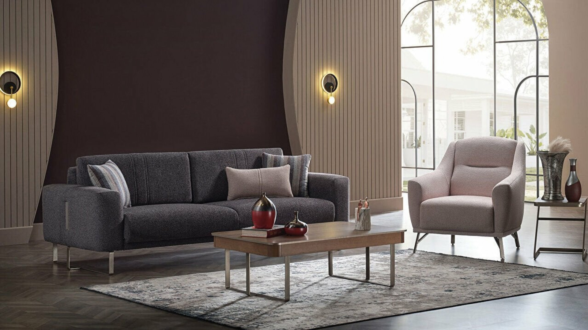 Mirante Sitzgarnitur