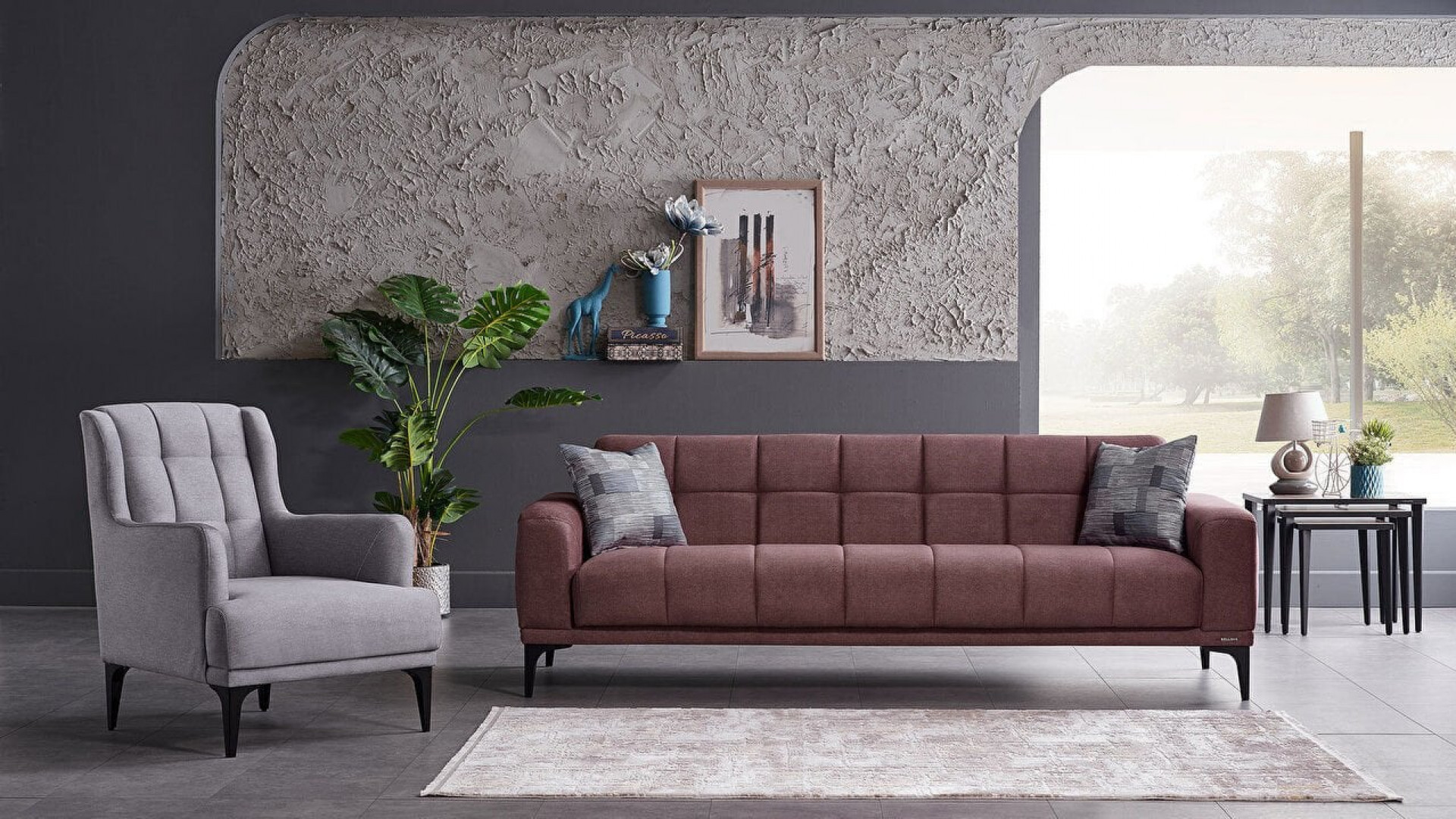 Palermo S Sitzgarnitur