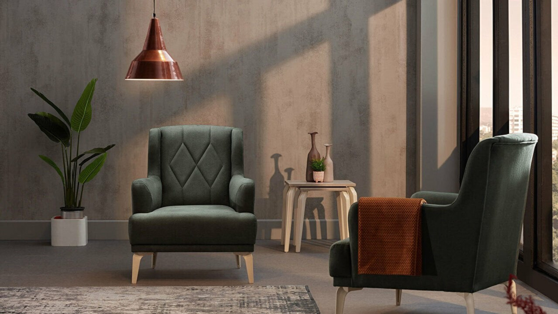 Palermo Sitzgarnitur