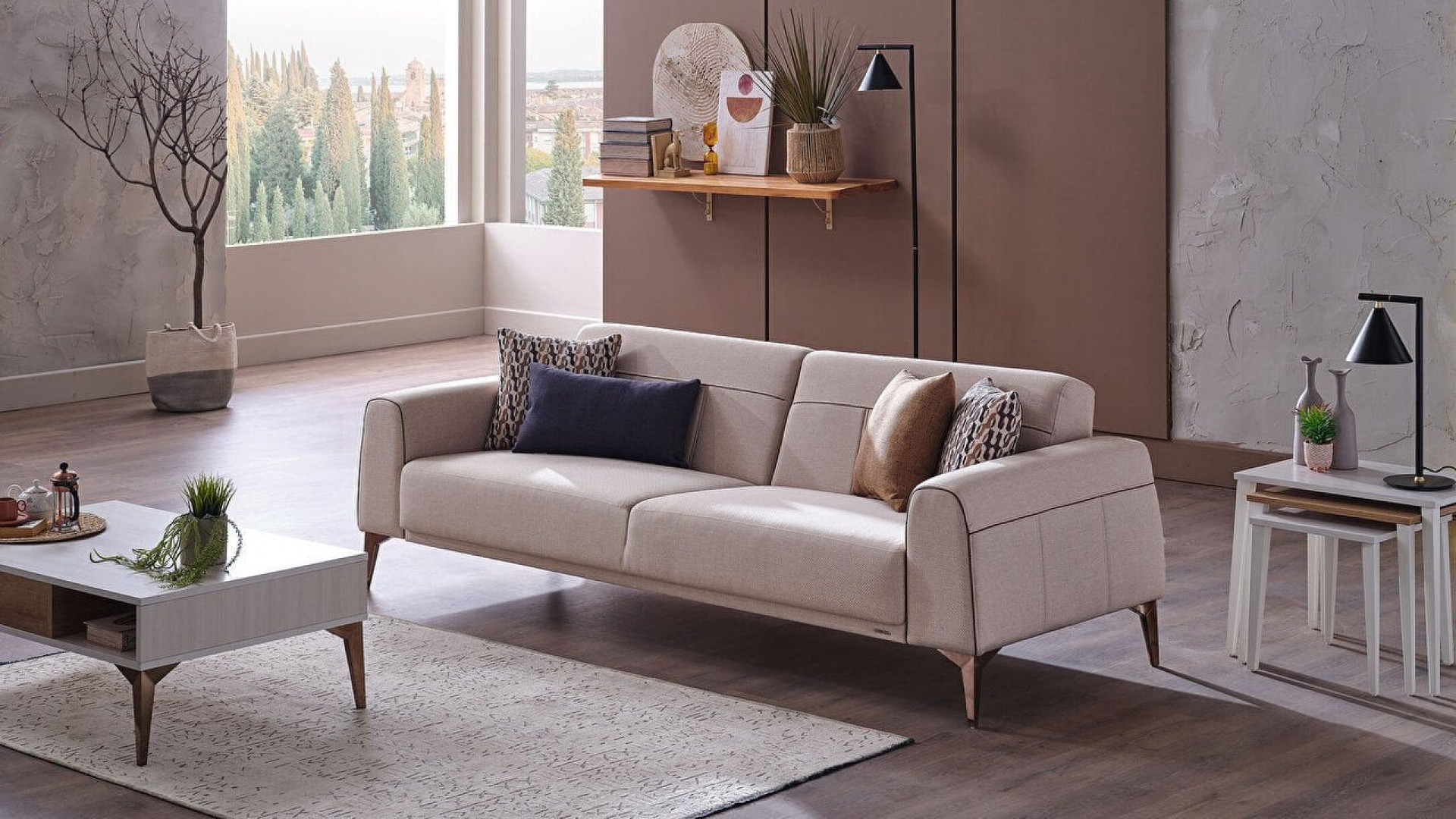 Pandora Sitzgarnitur