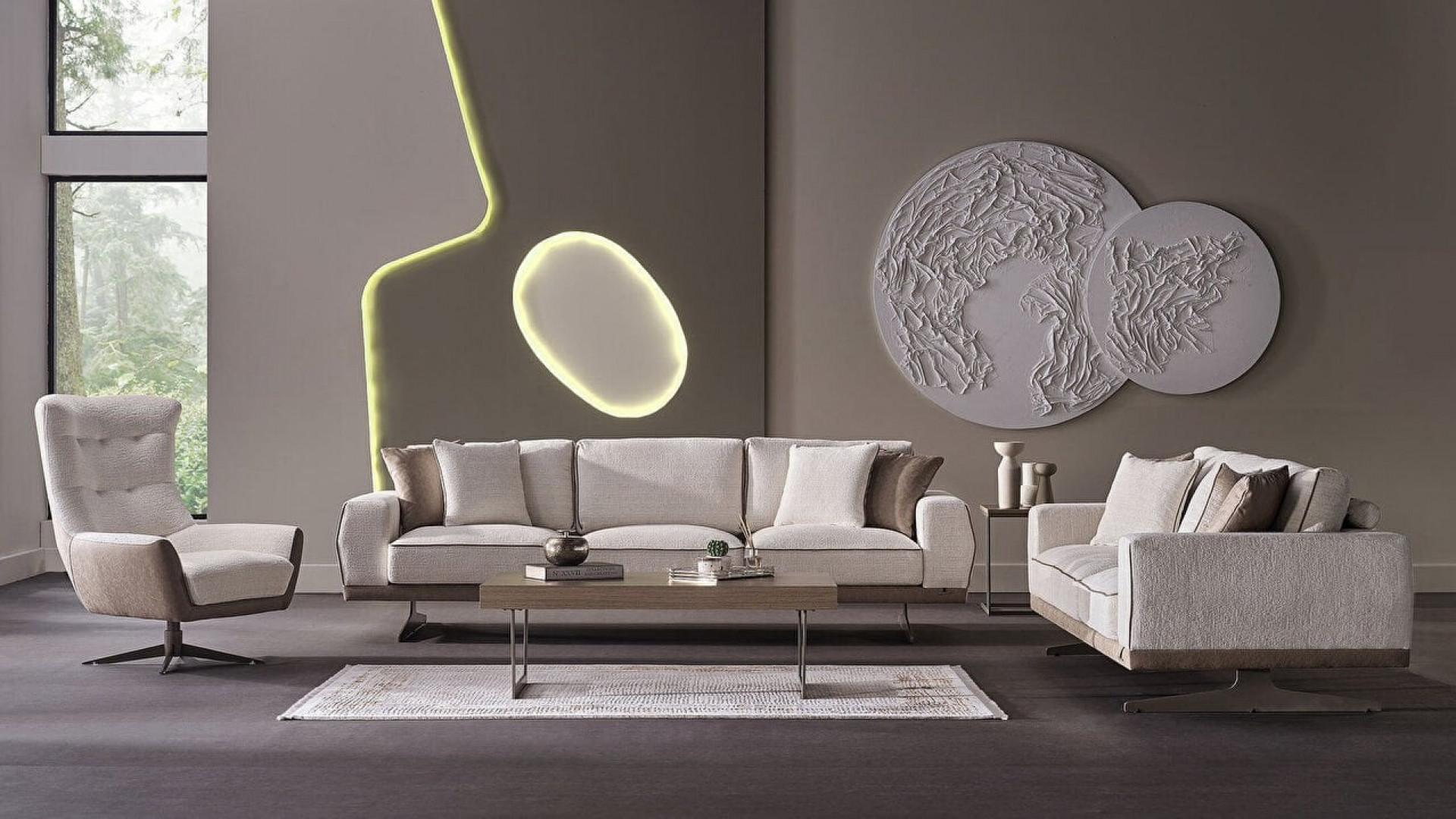 Ravelly Sitzgarnitur