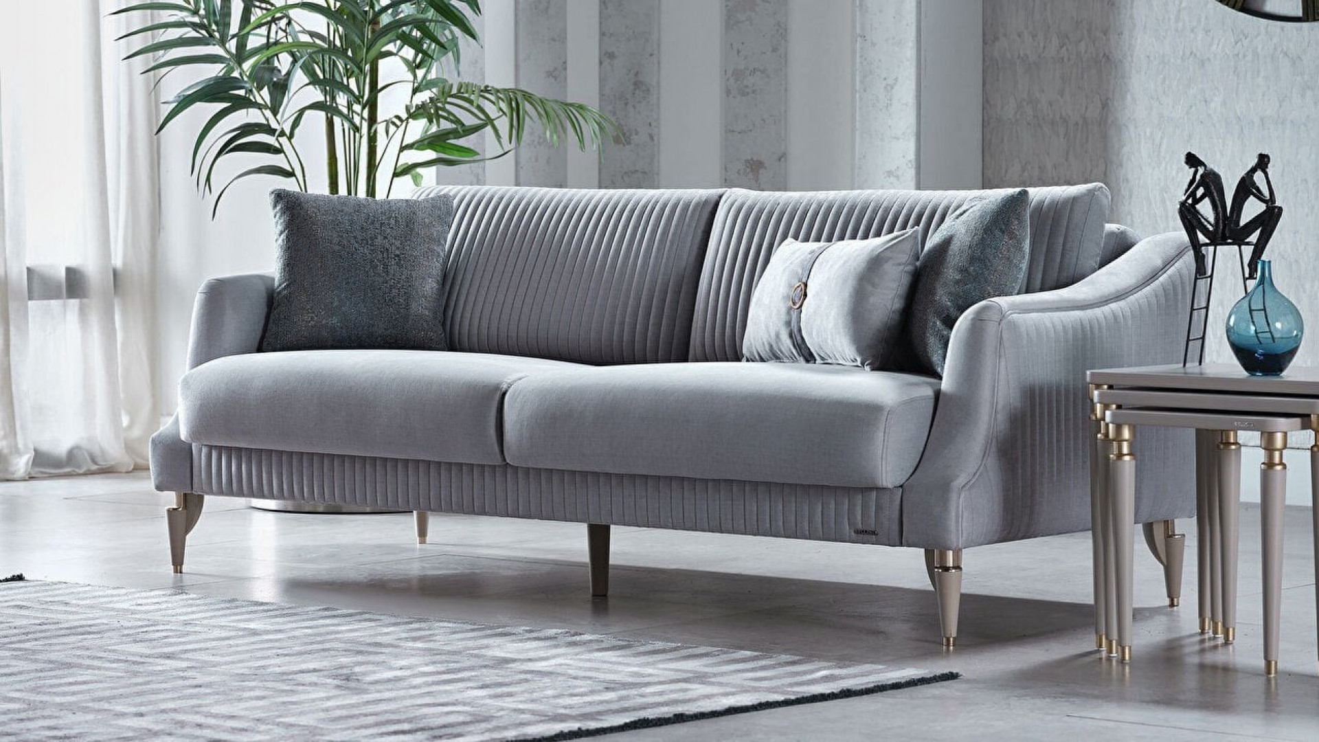 Sanvito S Sitzgarnitur