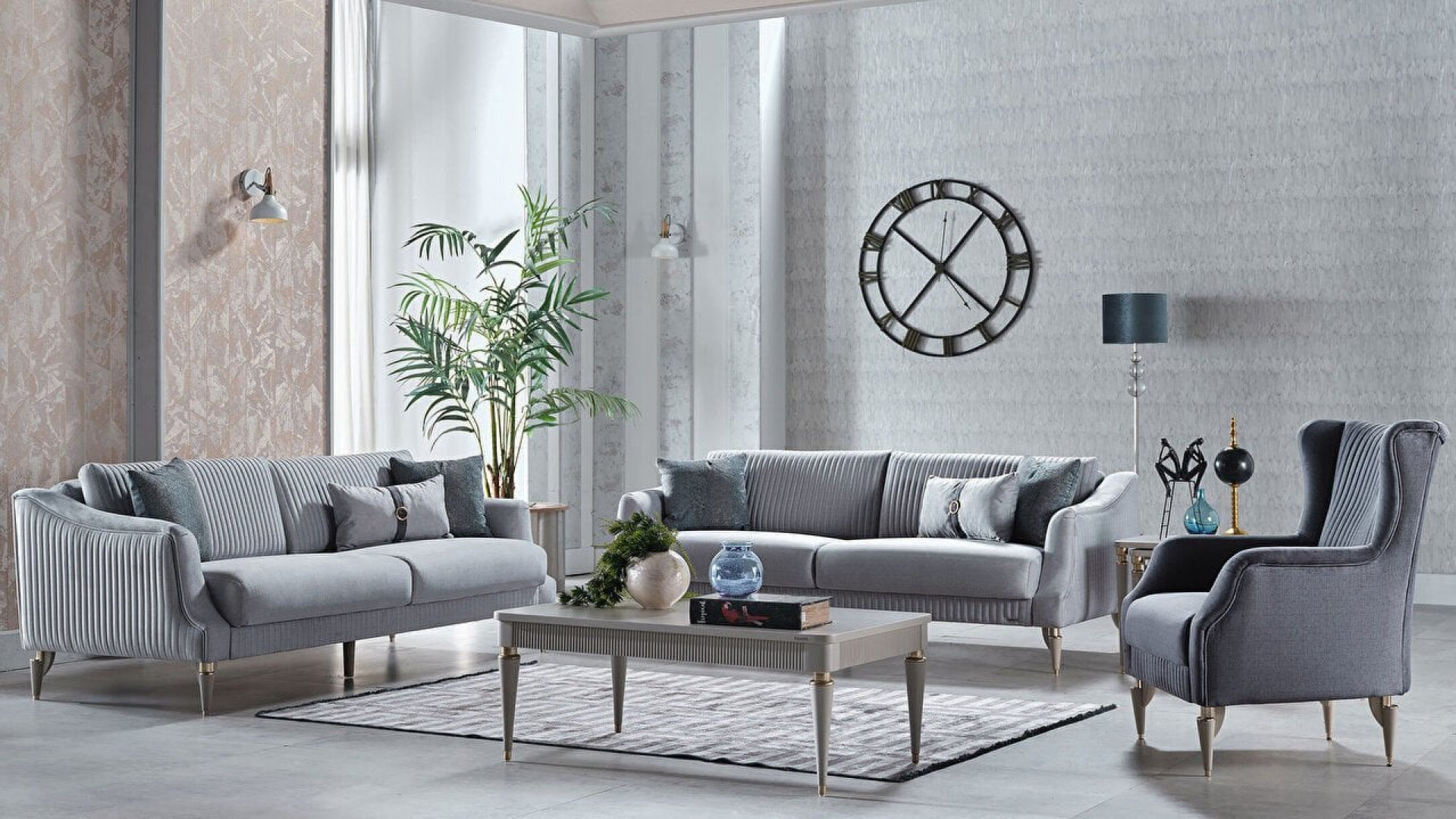 Sanvito S Sitzgarnitur