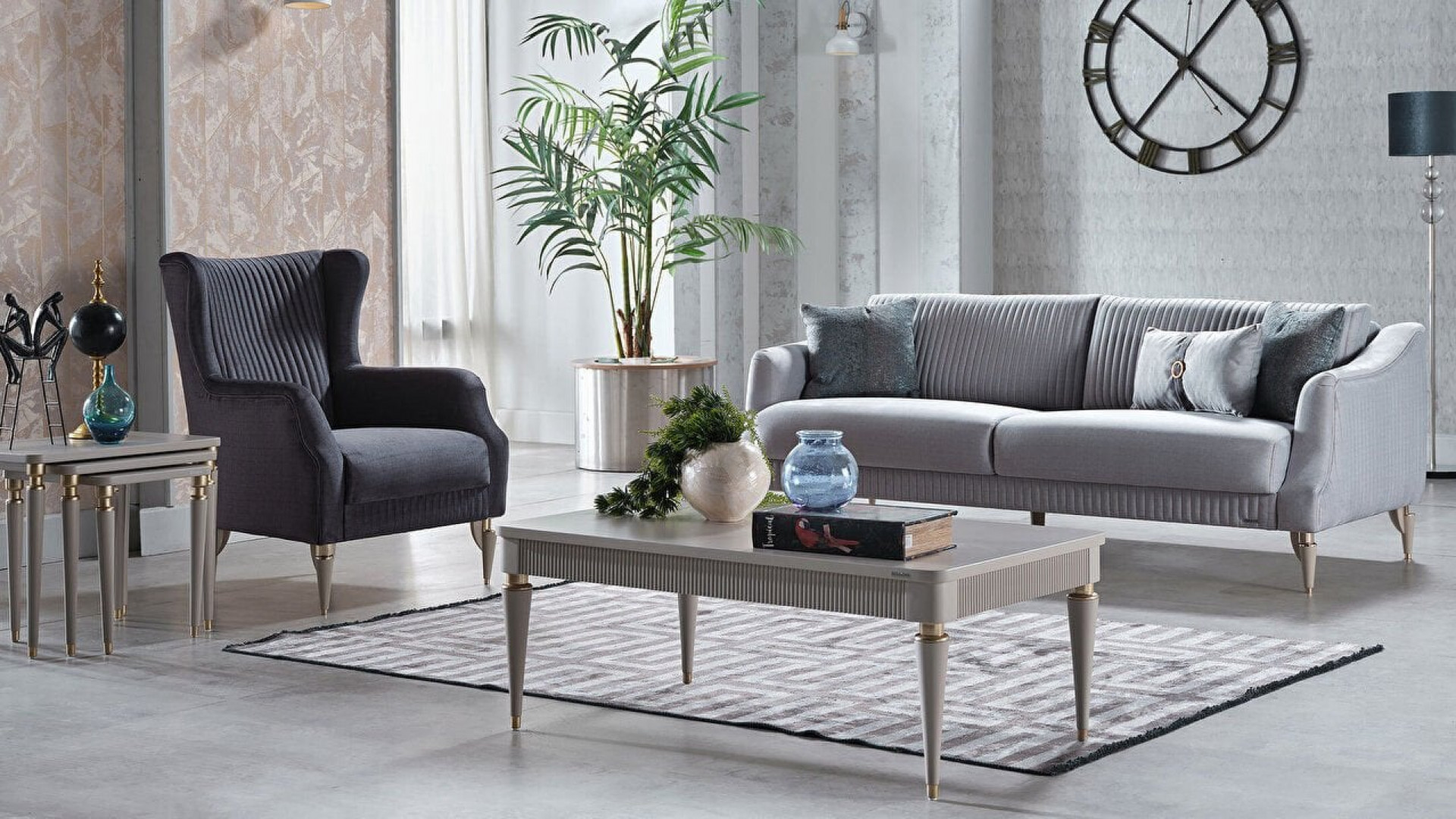 Sanvito S Sitzgarnitur