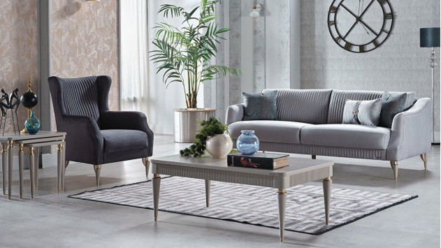 Sanvito S Sitzgarnitur