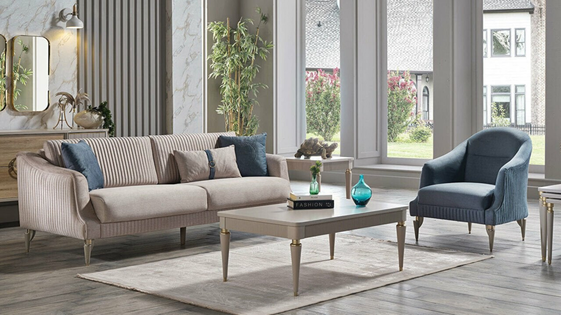 Sanvito Sitzgarnitur